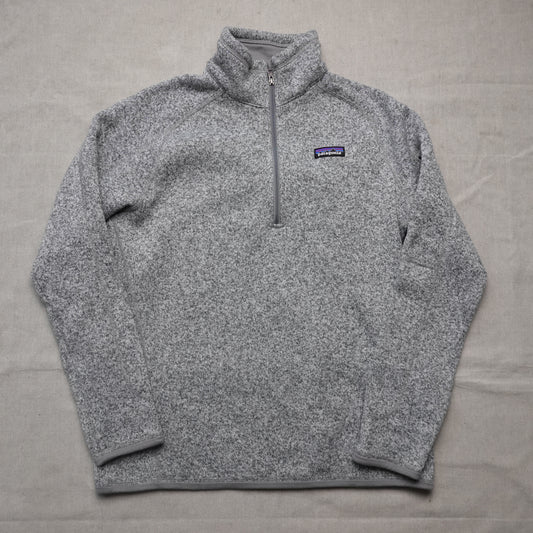 Patagonia 1/4 Zip Fleece - Size L
