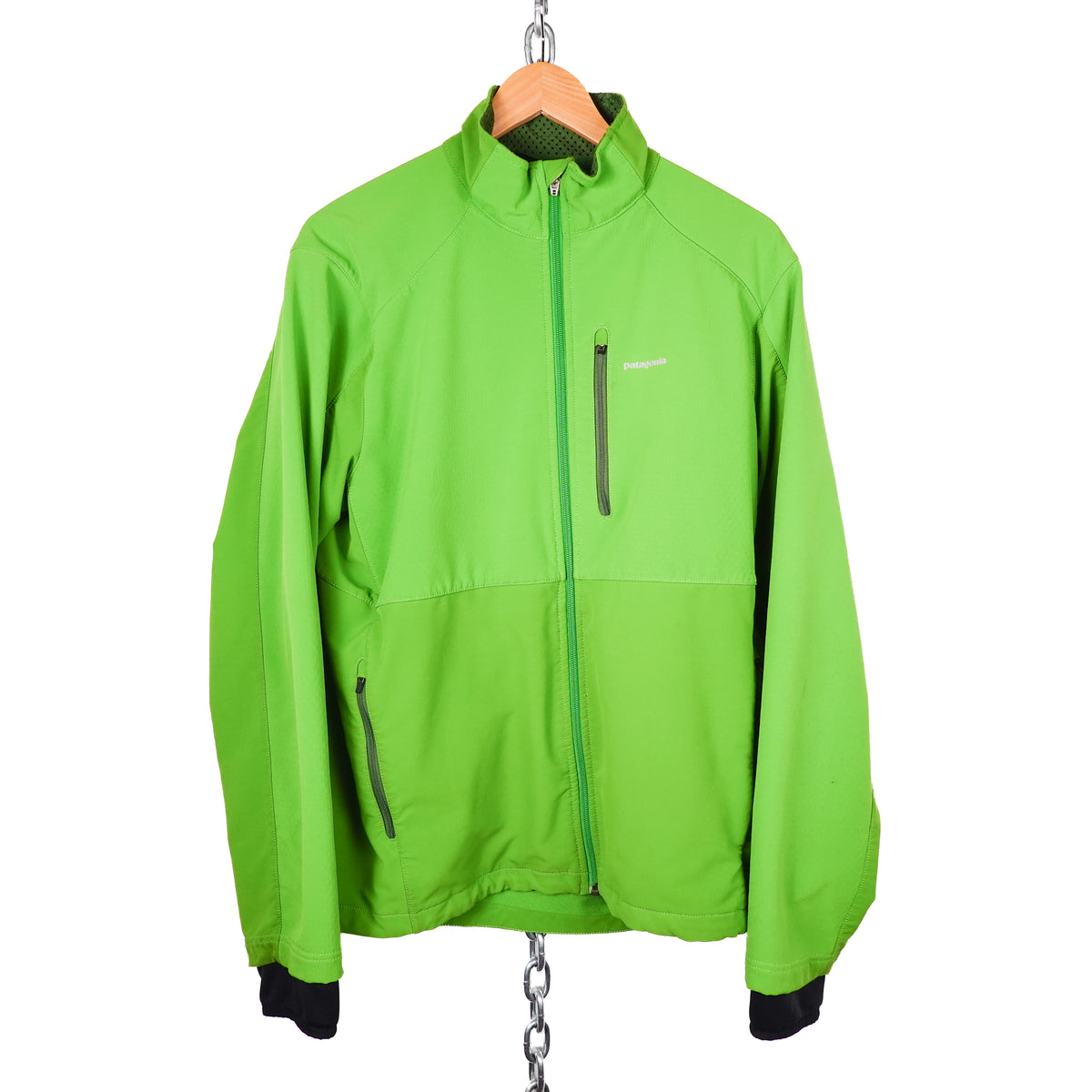 Patagonia Green Jacket - Size L