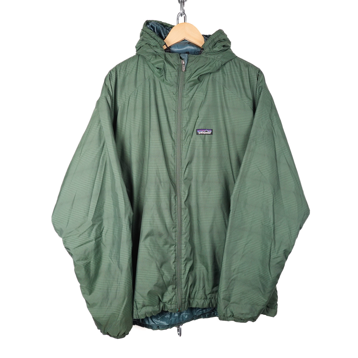 Patagonia Micro Puffball Hoodie Jacket - Size XL