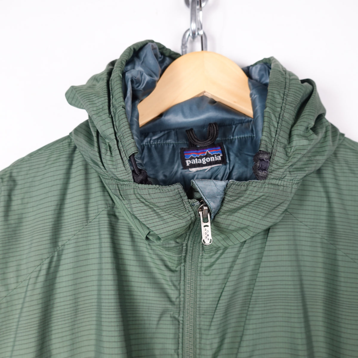 Patagonia Micro Puffball Hoodie Jacket - Size XL