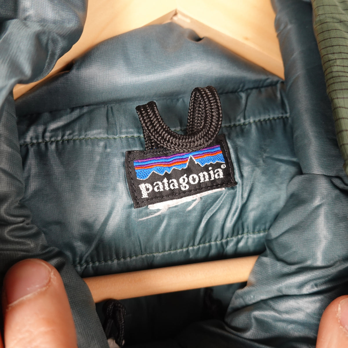 Patagonia Micro Puffball Hoodie Jacket - Size XL