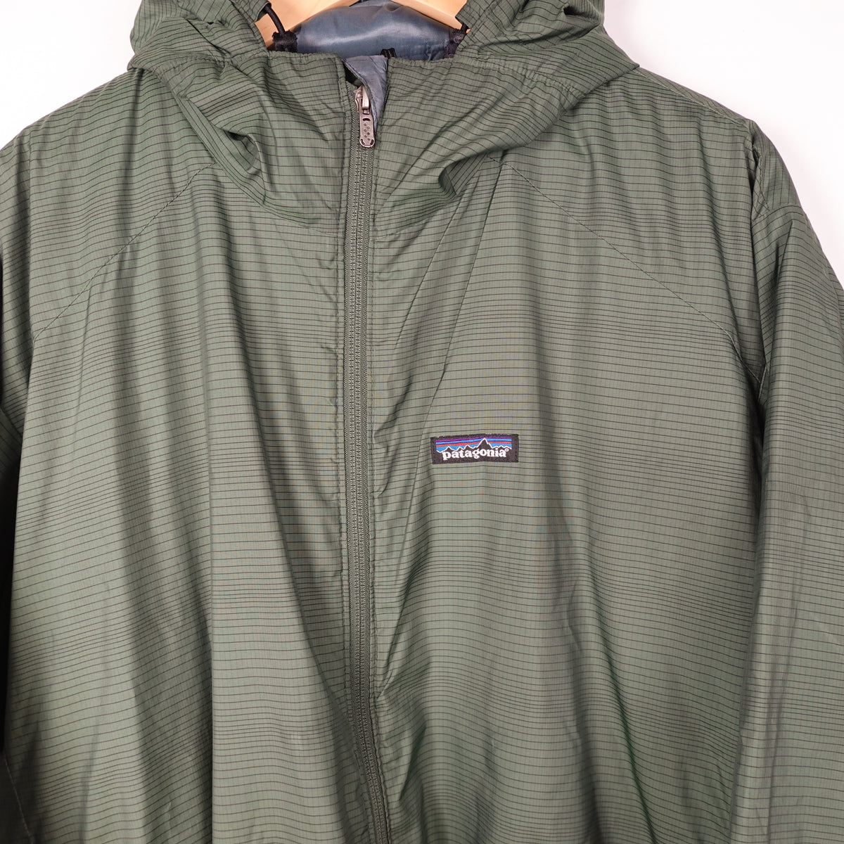 Patagonia Micro Puffball Hoodie Jacket - Size XL