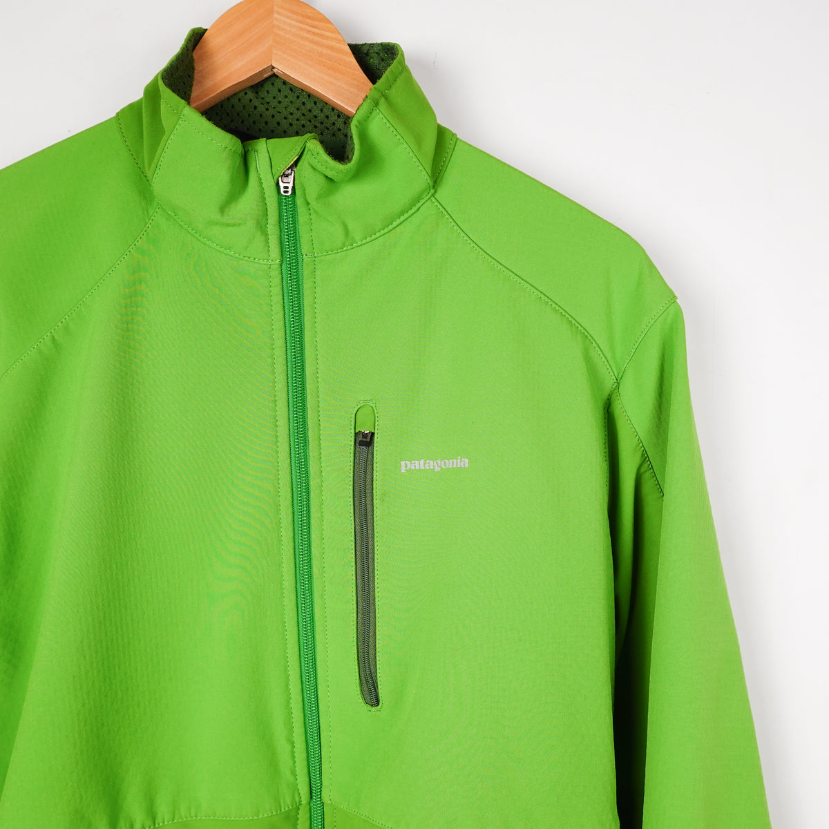 Patagonia Green Jacket - Size L