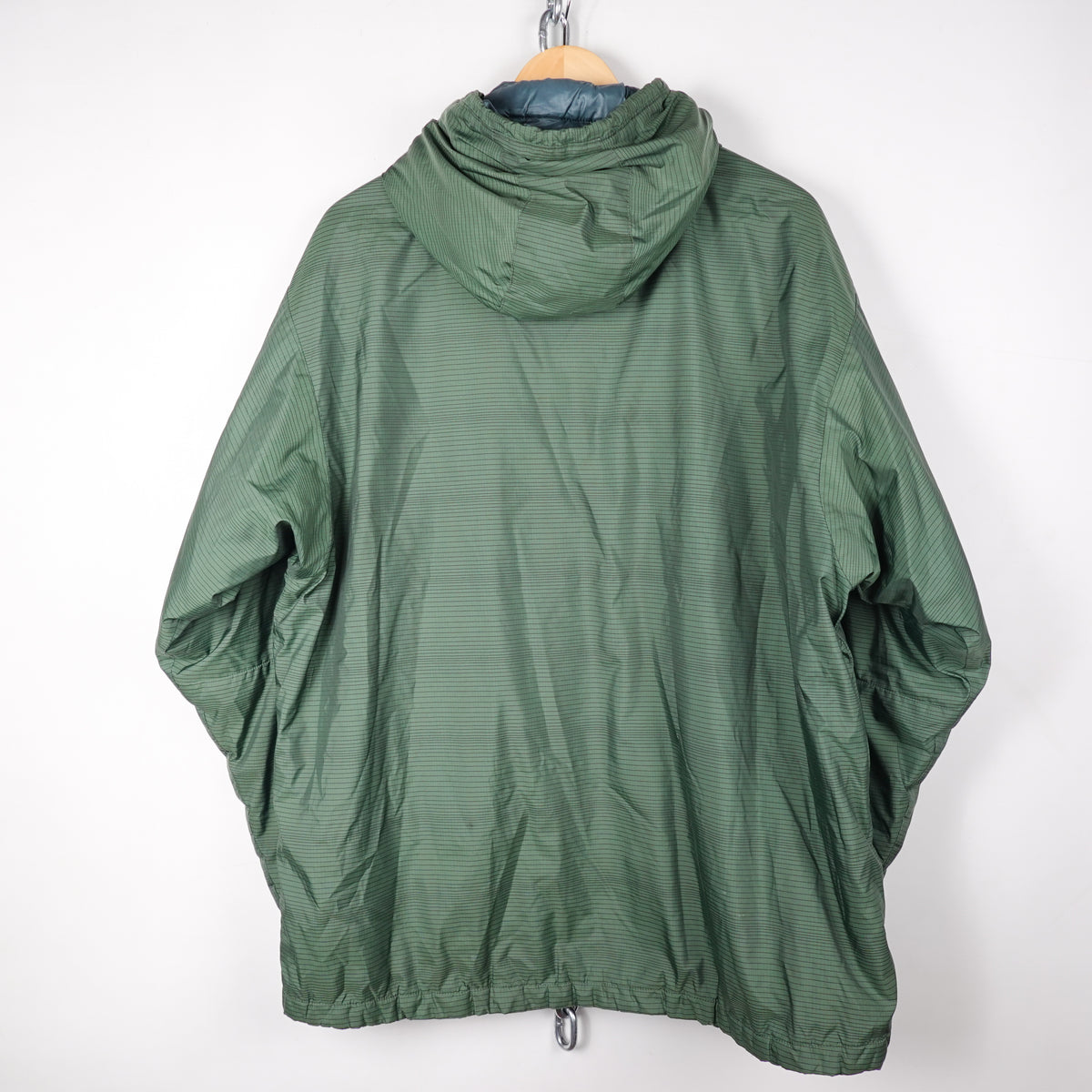 Patagonia Micro Puffball Hoodie Jacket - Size XL