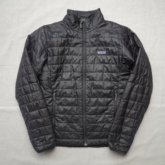 Patagonia Nanopuff Jacket - Size S