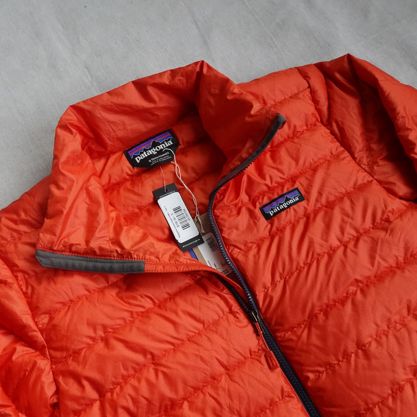 Patagonia Goose Down Puffer - Size S