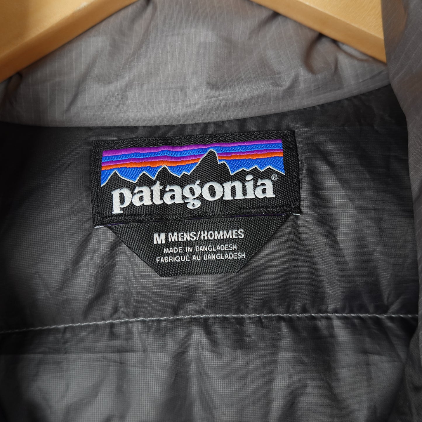 Patagonia CLIF Puffer Jacket - Size M