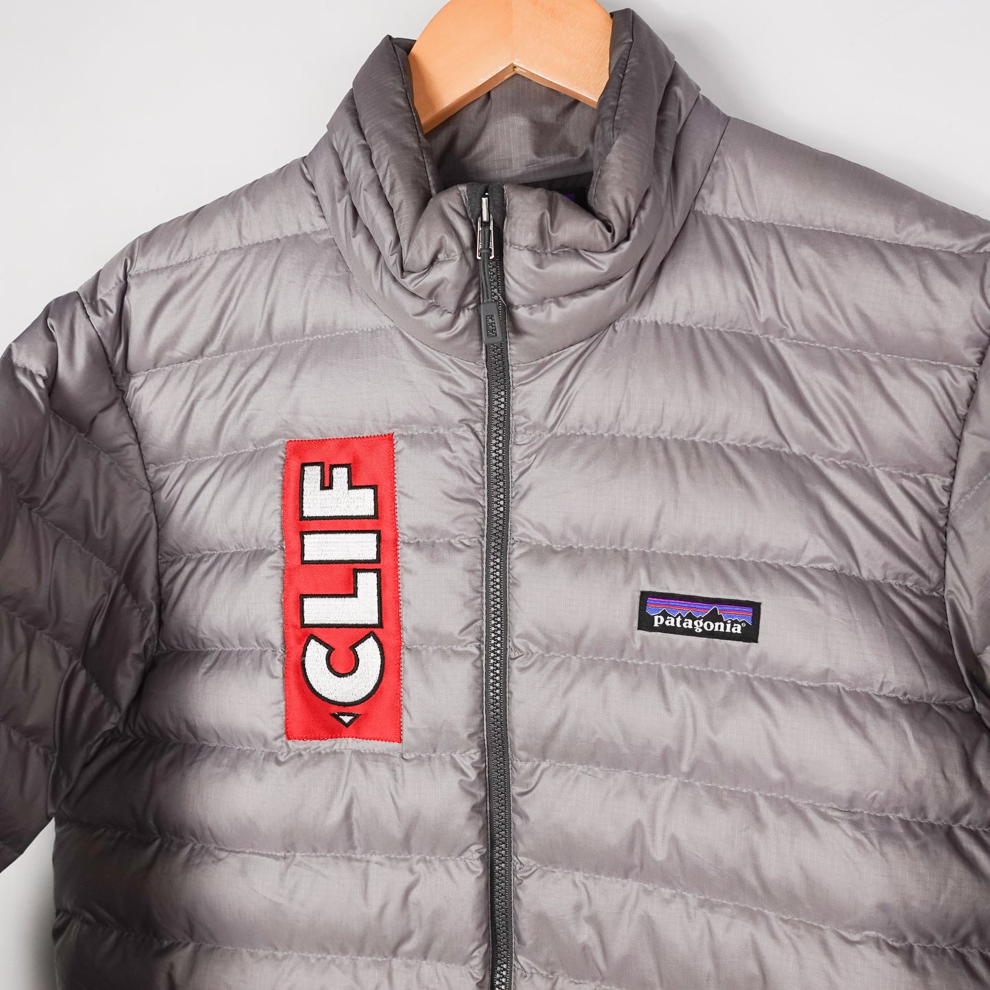 Patagonia CLIF Puffer Jacket - Size M