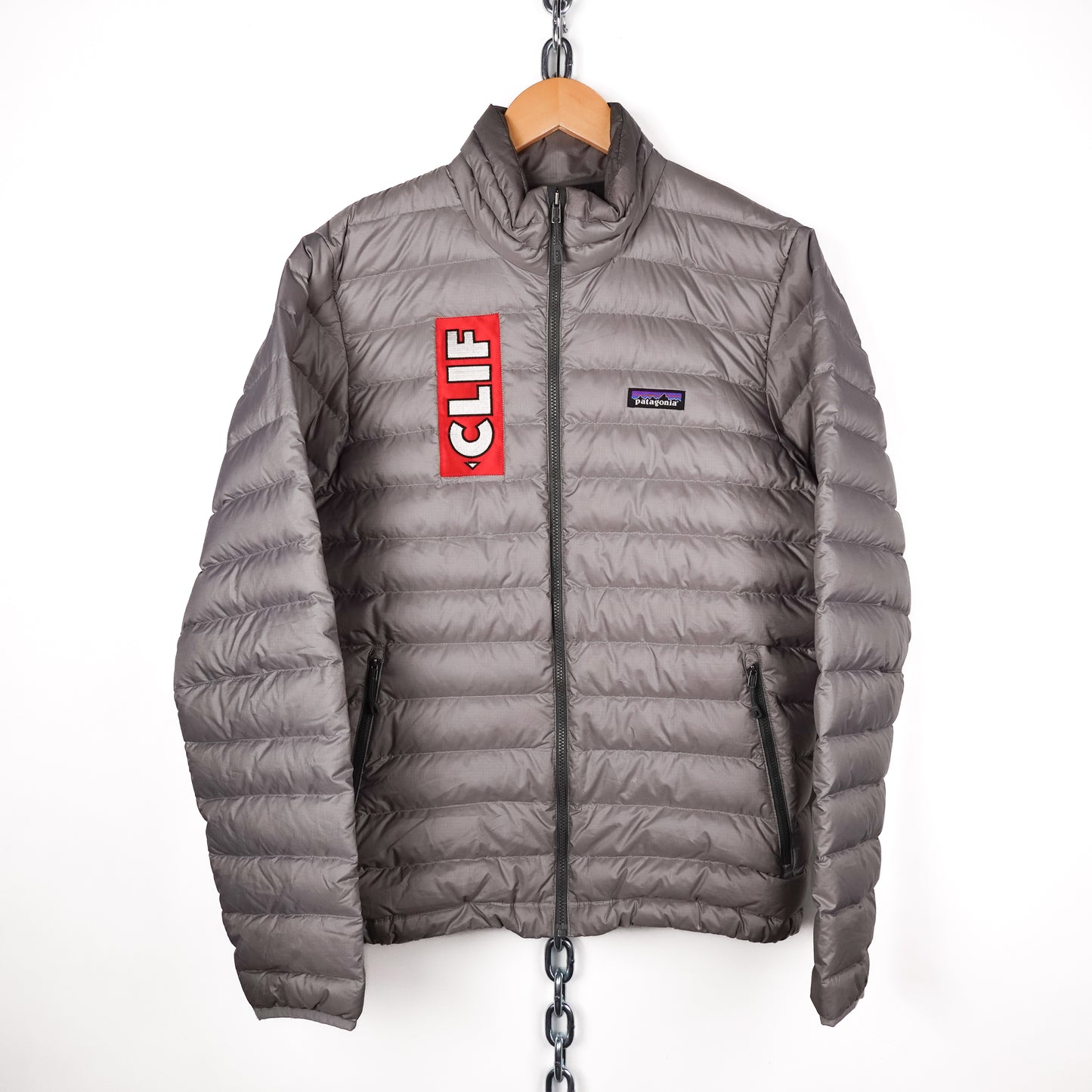 Patagonia CLIF Puffer Jacket - Size M