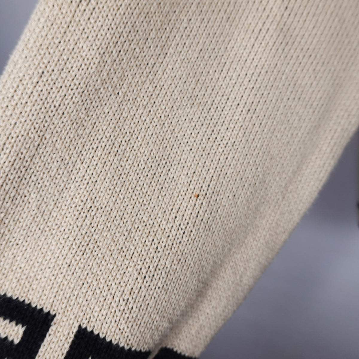 Patta Knit Zip Up - Size M
