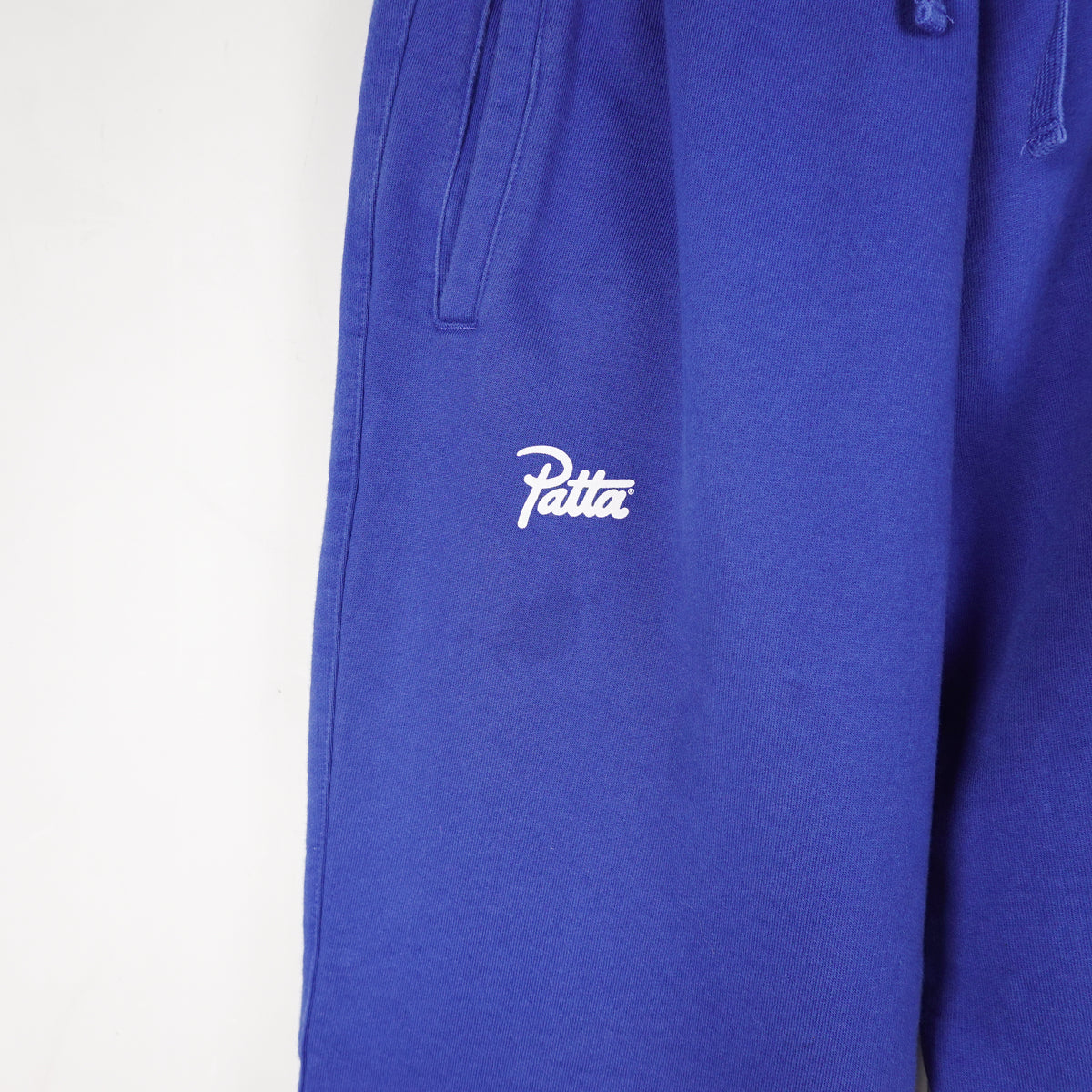 Patta Blue Sweatpant - Size M
