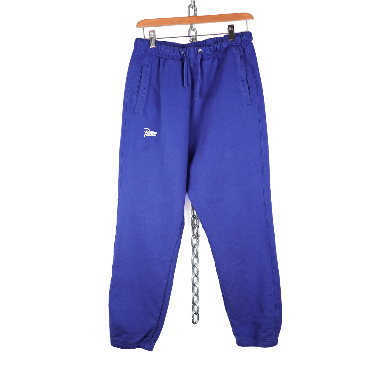 Patta Blue Sweatpant - Size M