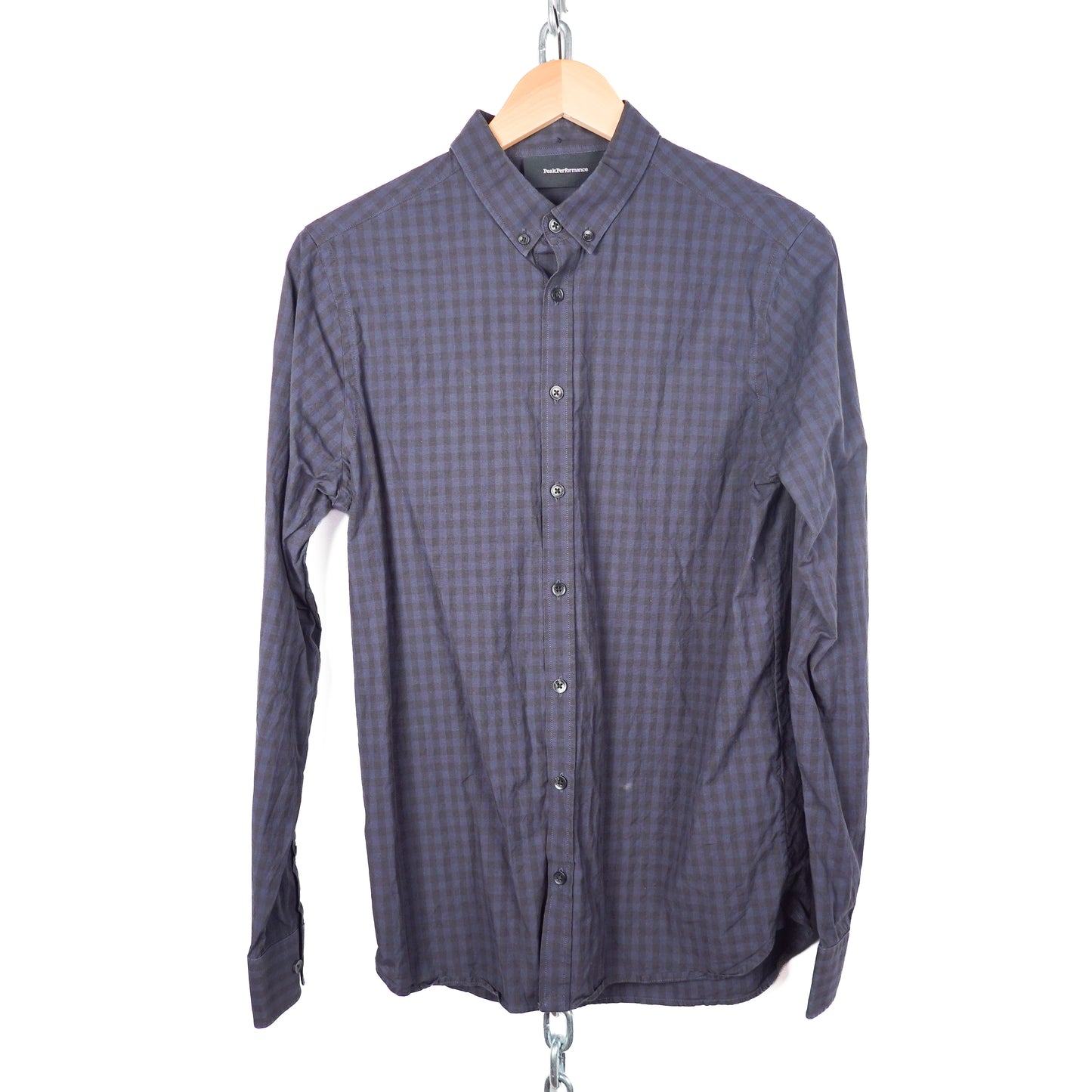 Peak Performance Button up - Size S
