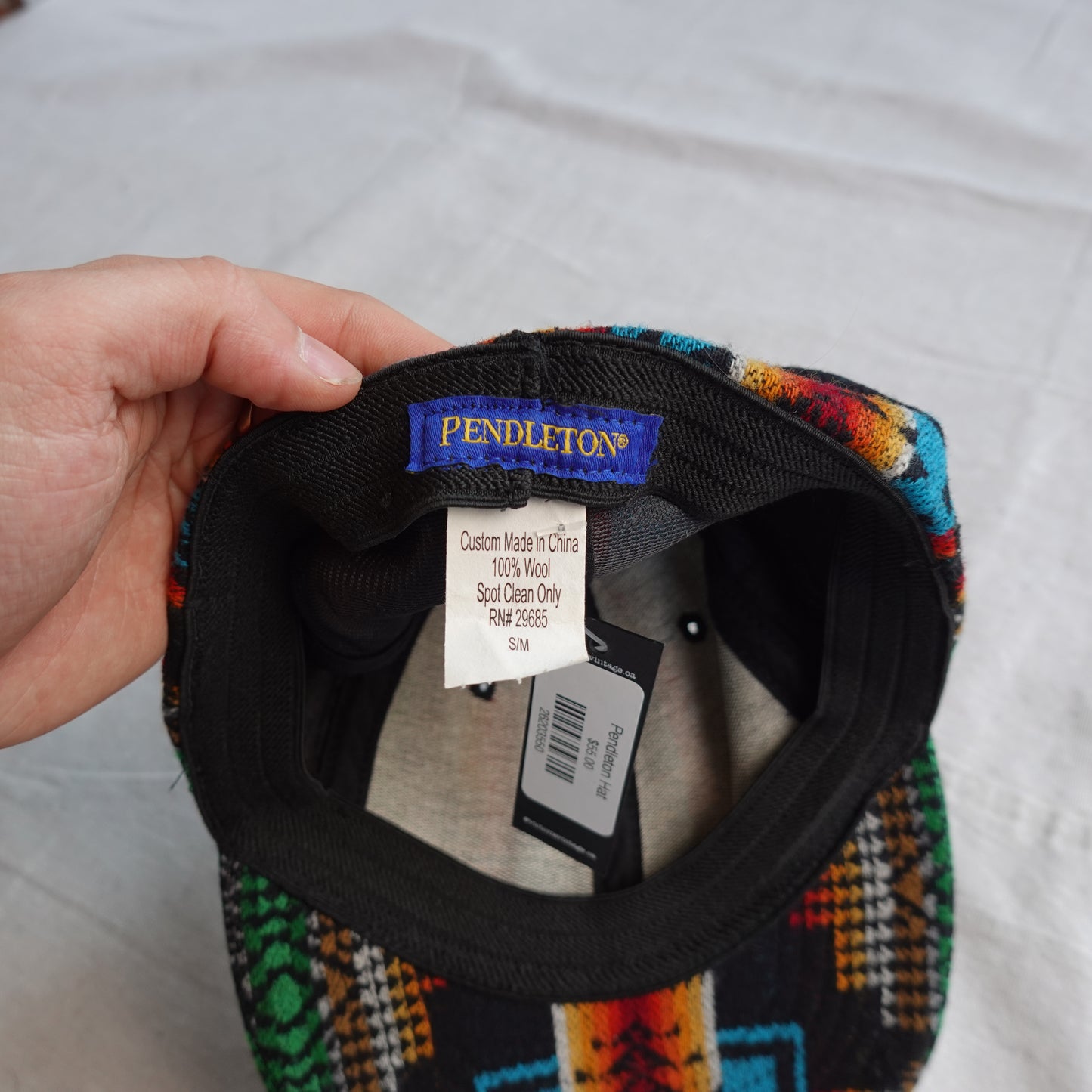 Pendleton Hat