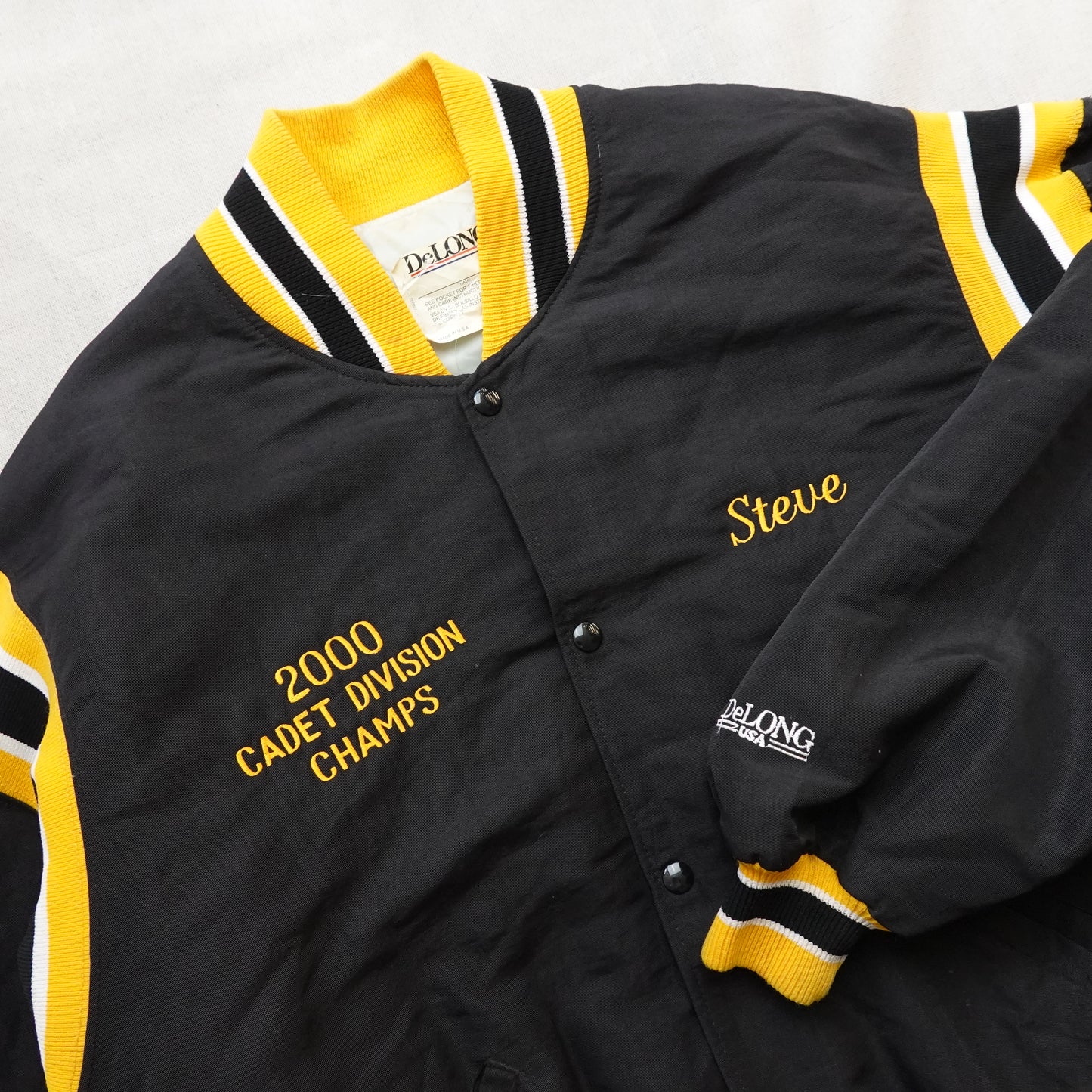 2000 Cadet Divi Champs Jacket - Size XL