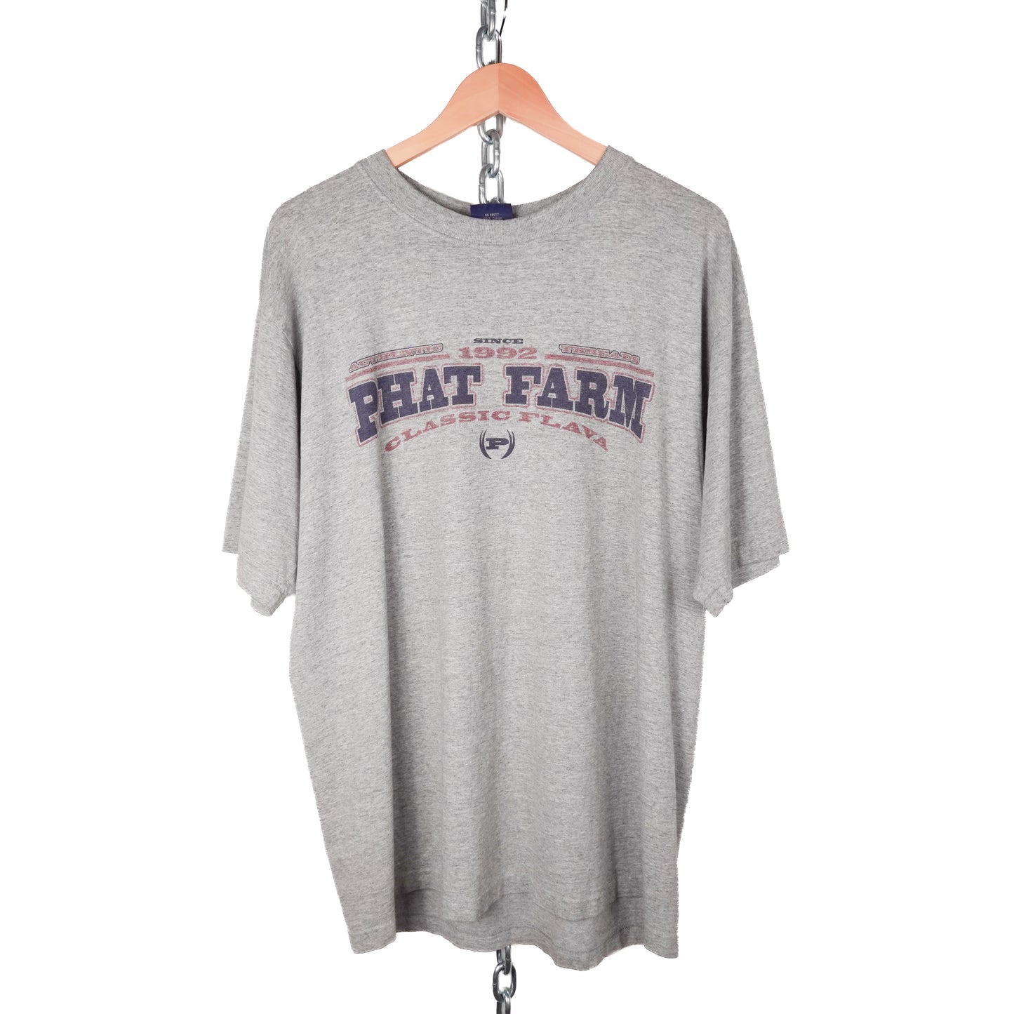 Y2K Phat Farm Classic Flava Tee - Size L