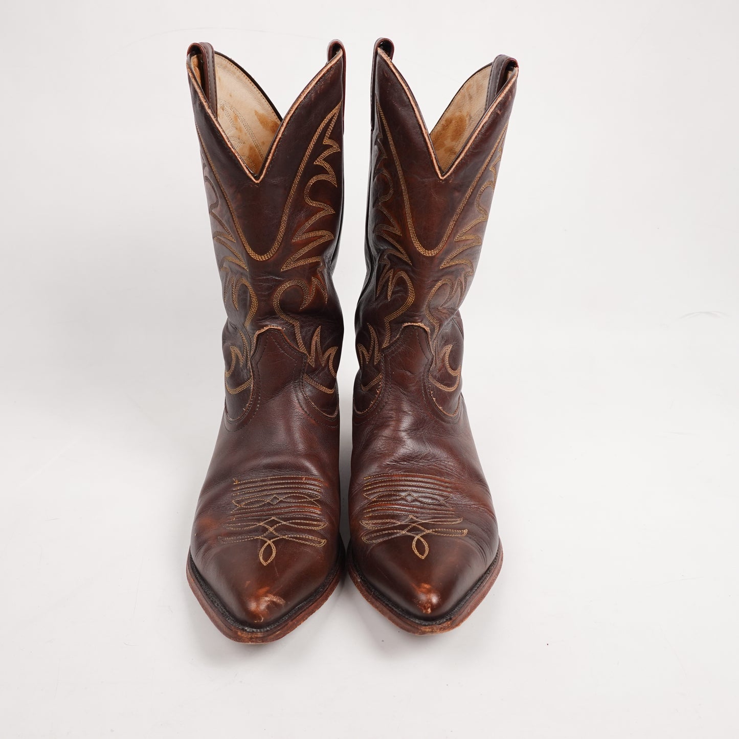 Boulet Cowboy Boots - Size 12