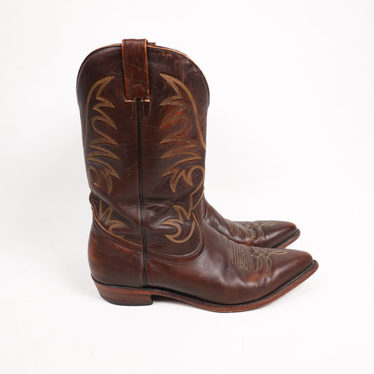 Boulet Cowboy Boots - Size 12