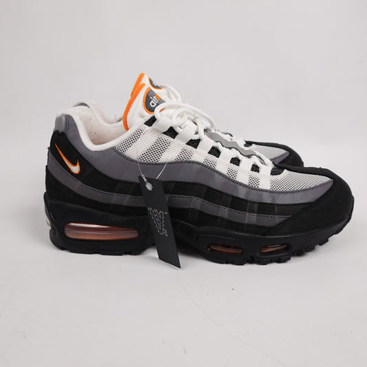 Nike AM 95 OG Big Bubble Black Bright Ceramic- Size 10