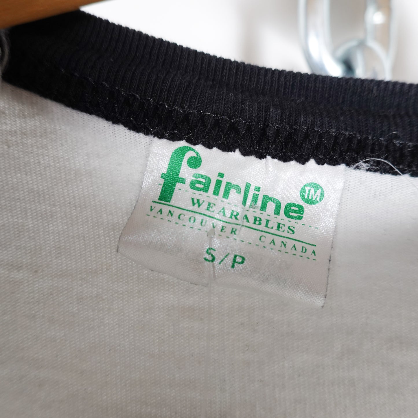 1990s Star Wars Raglan Tee - Size S