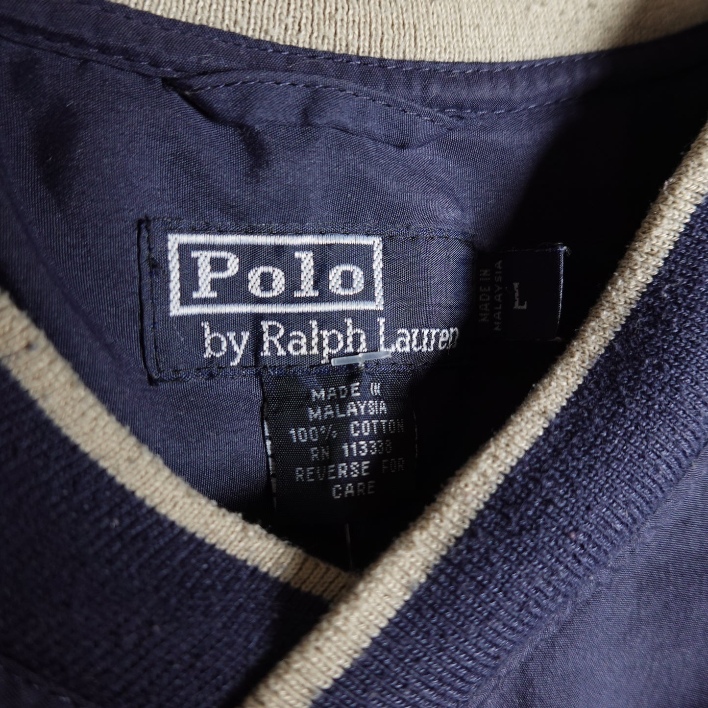 Polo RL Pullover Windbreaker - Fits M