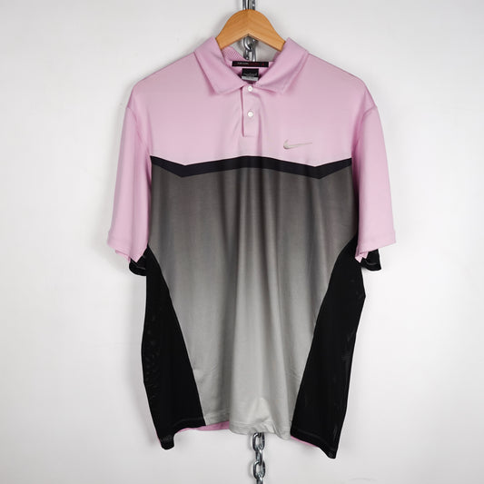Nike Tiger Woods Polo Shirt - Size L