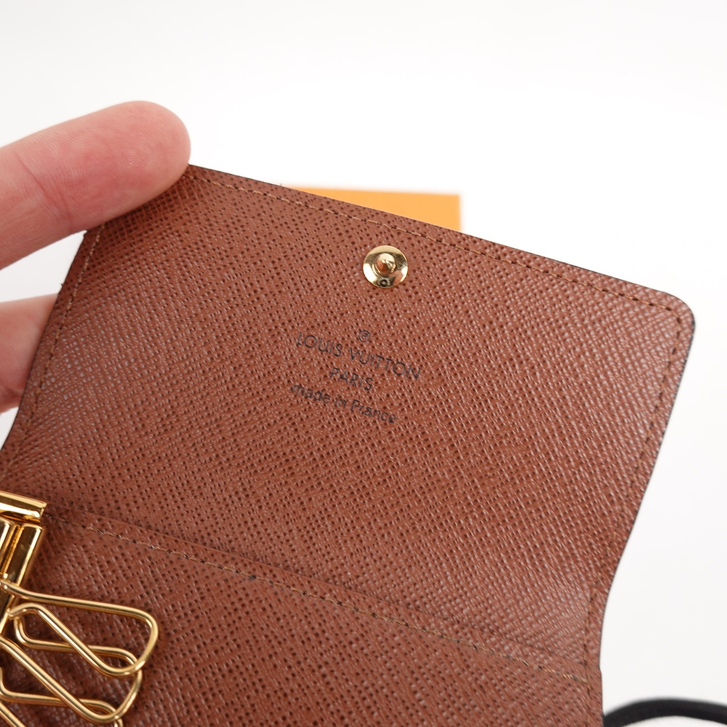 Louis Vuitton Key Holder