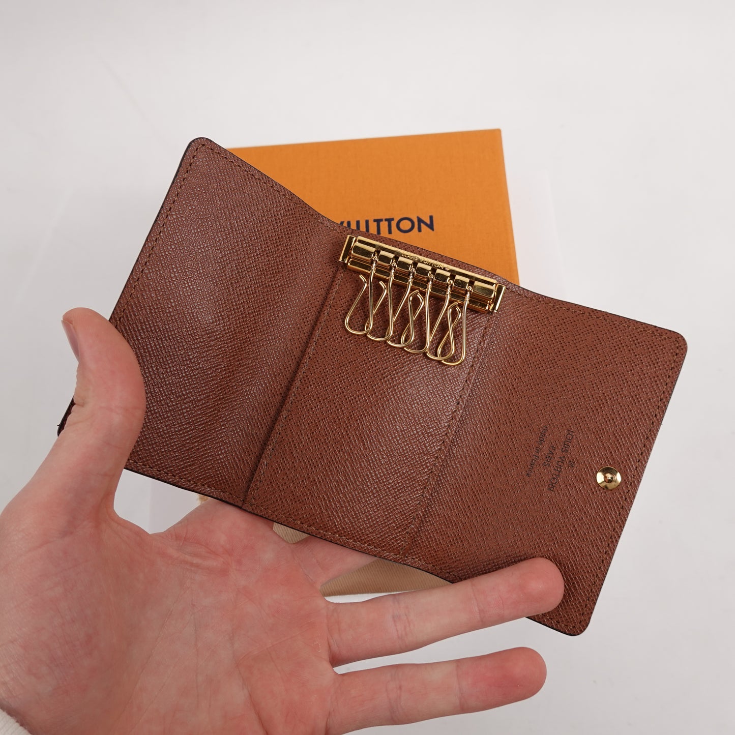 Louis Vuitton Key Holder