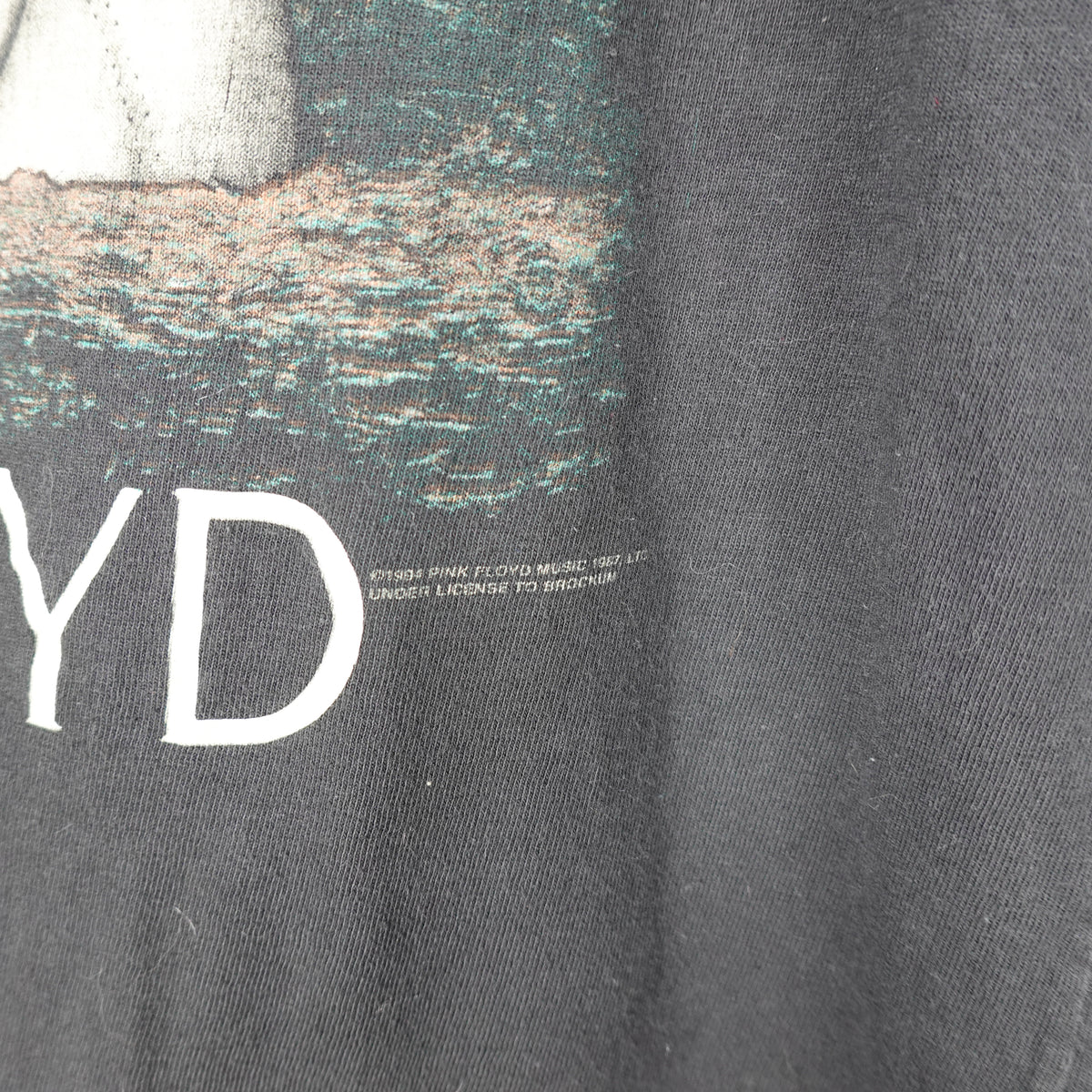 1994 Pink Floyd Division Bell Tour Tee - Size XL