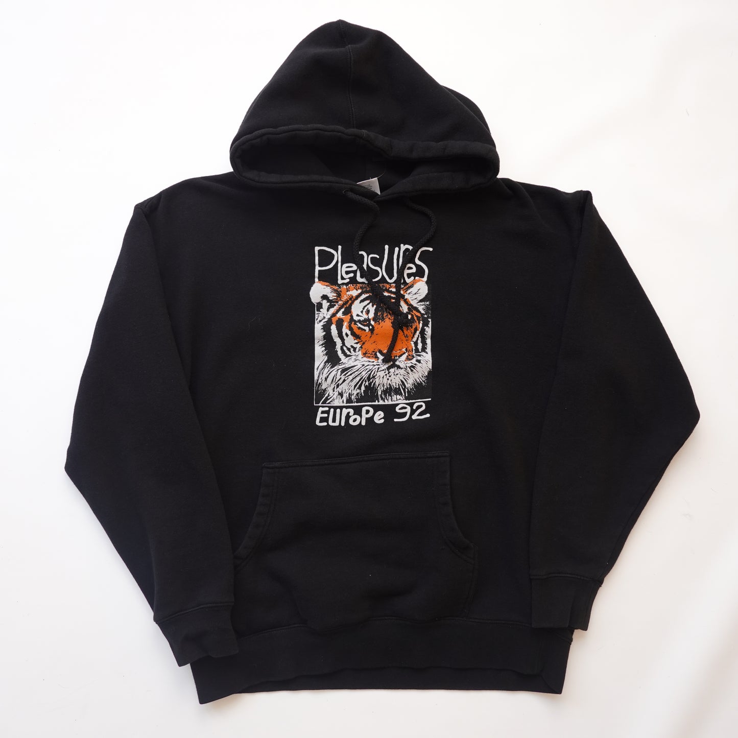 Pleasures Europe 92 Hoodie - Size L