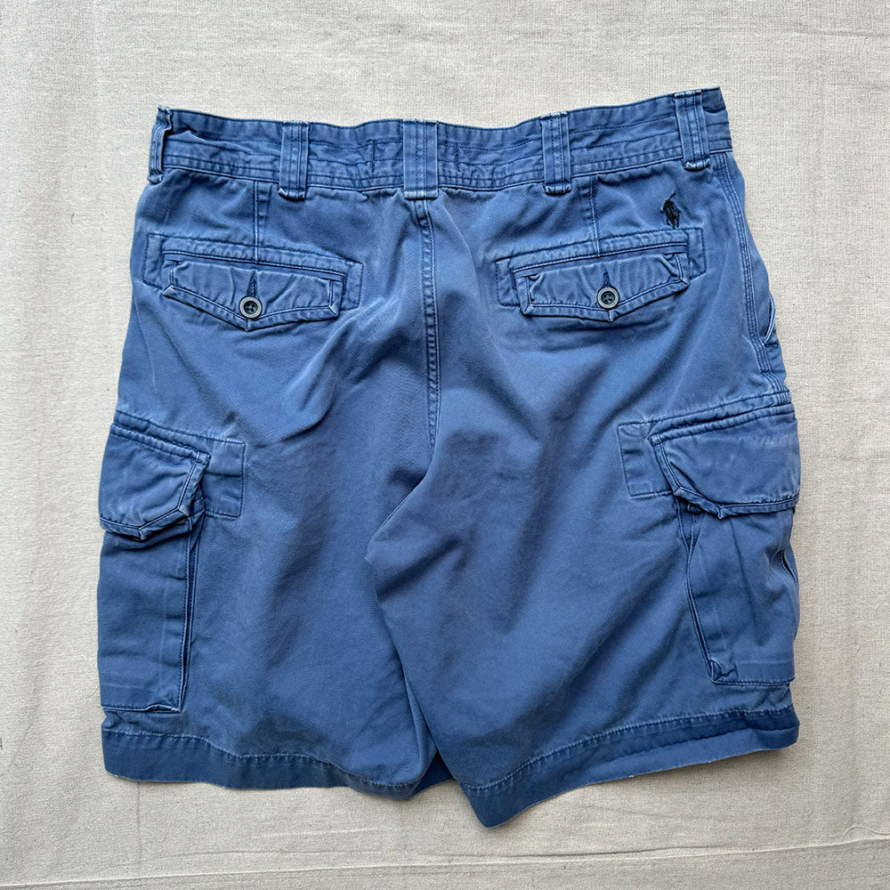 Polo Cargo Shorts - Size 36