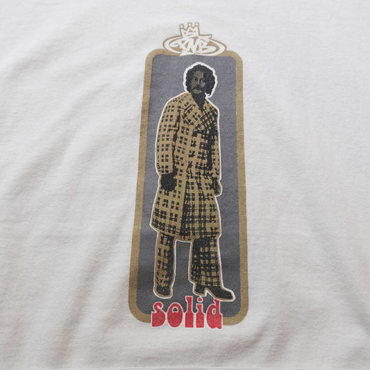 1990s PNB Solid Tee - Size L