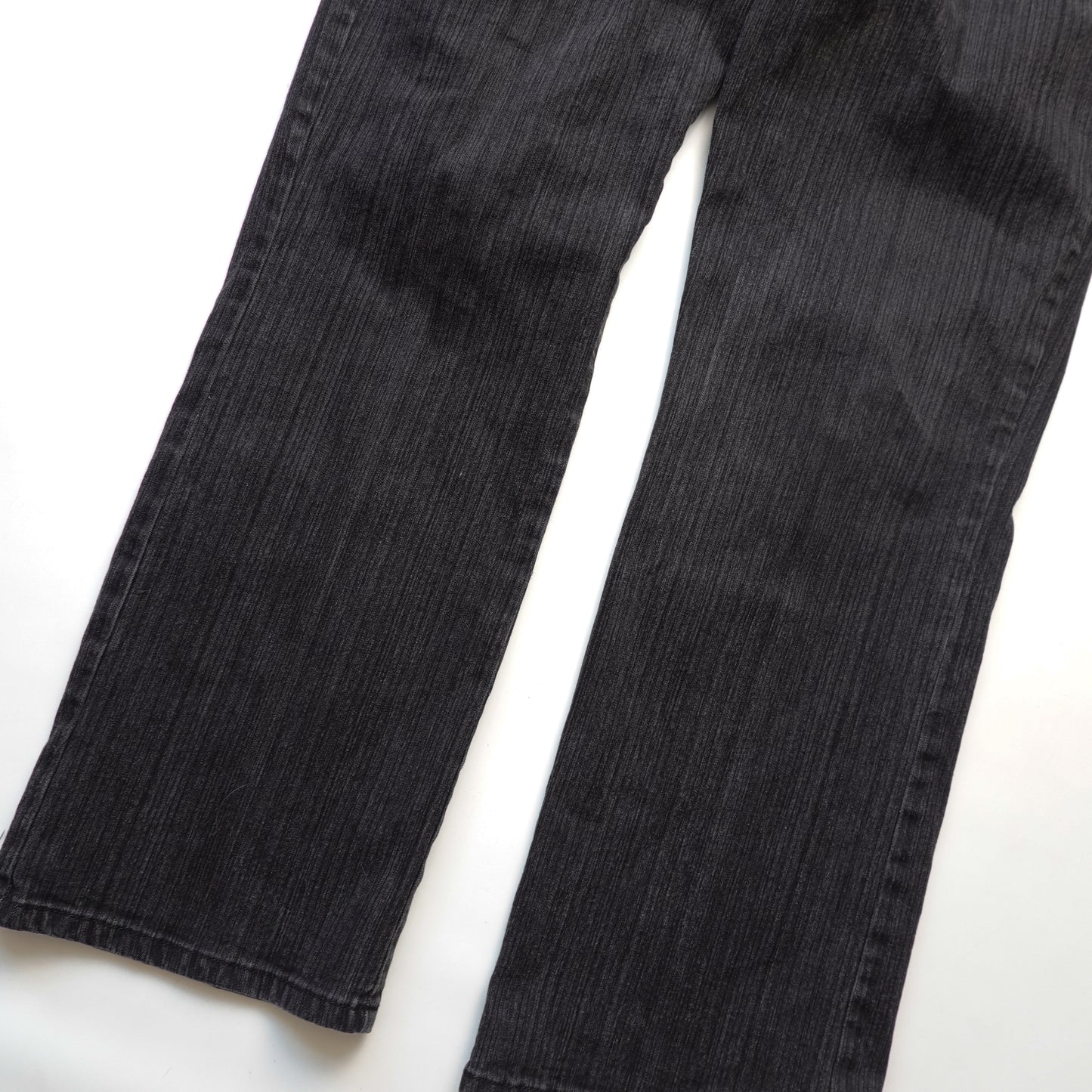 Vintage Point Zero Black Denim - Size 32