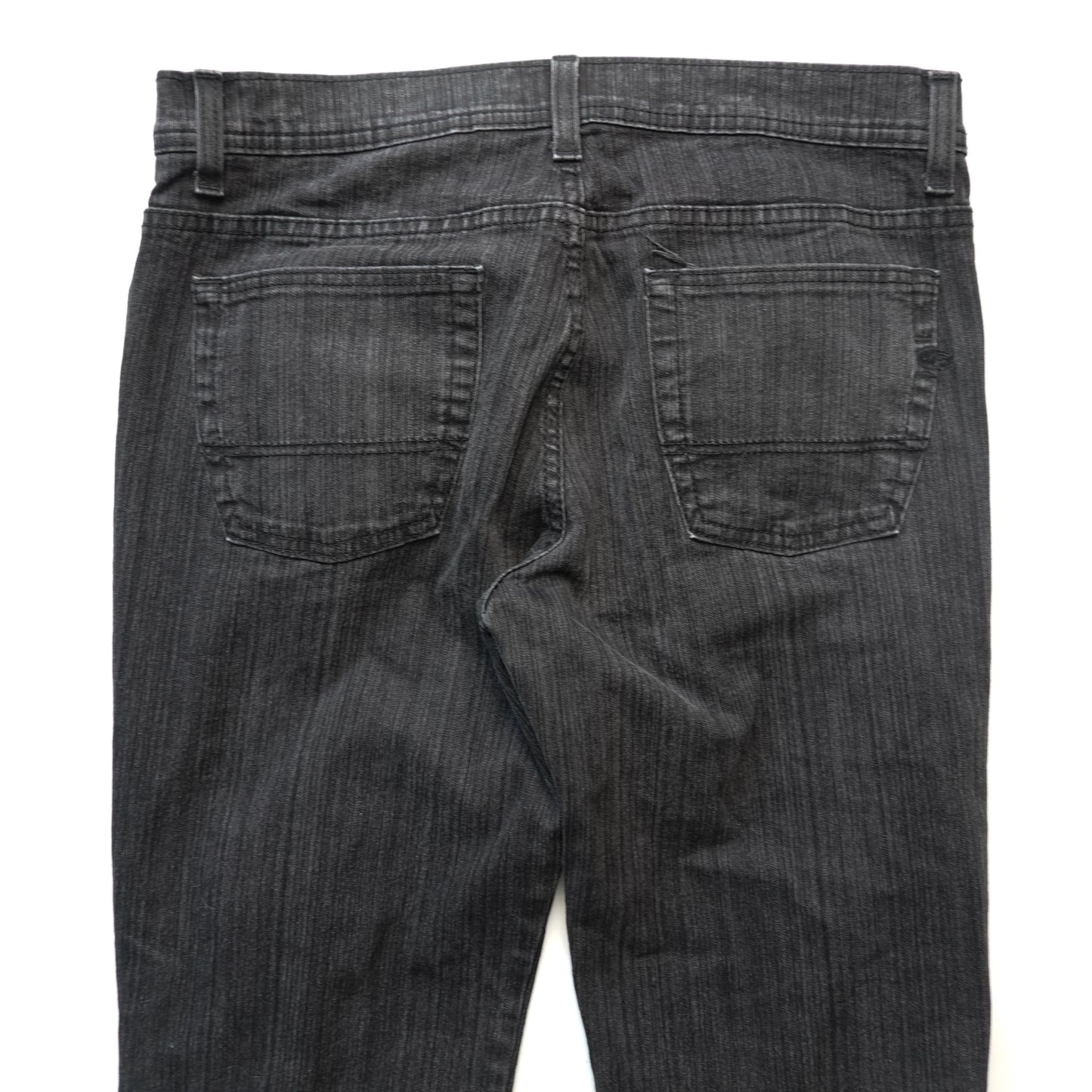 Vintage Point Zero Black Denim - Size 32