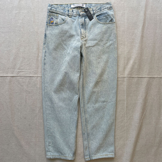Polar 93 Light Wash Jeans - Size 30”