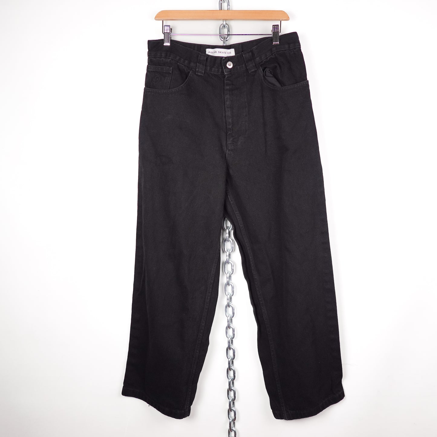 Polar Big Boy Pant - Size S