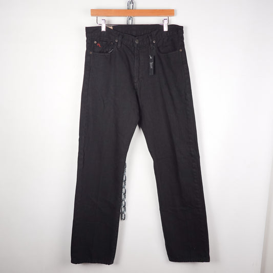 2011 Polo RL Black Pant - Size 32