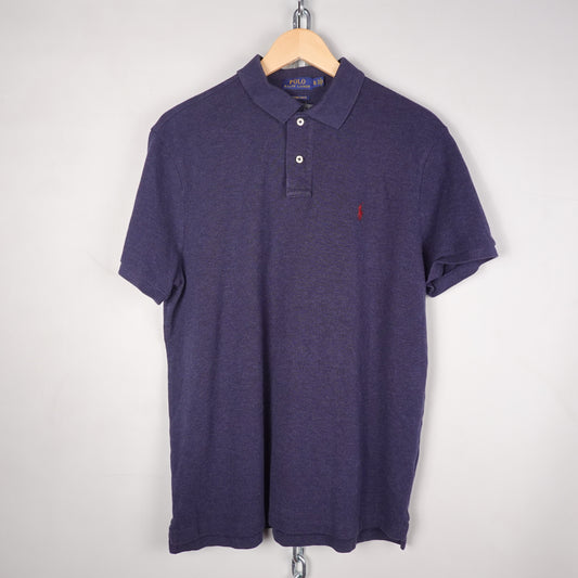 Polo RL Navy Polo Shirt - Size XL