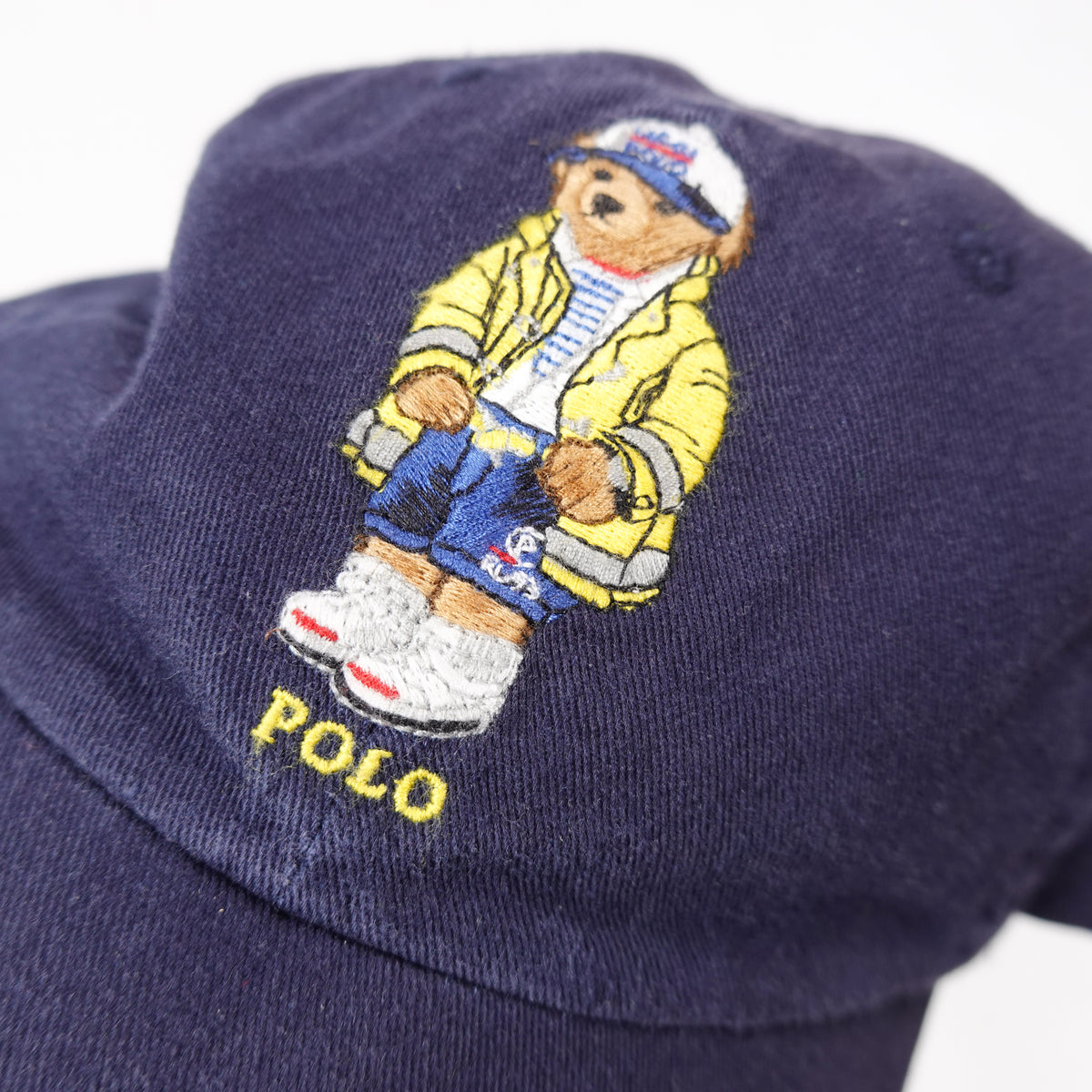 Polo RL Bear Hat