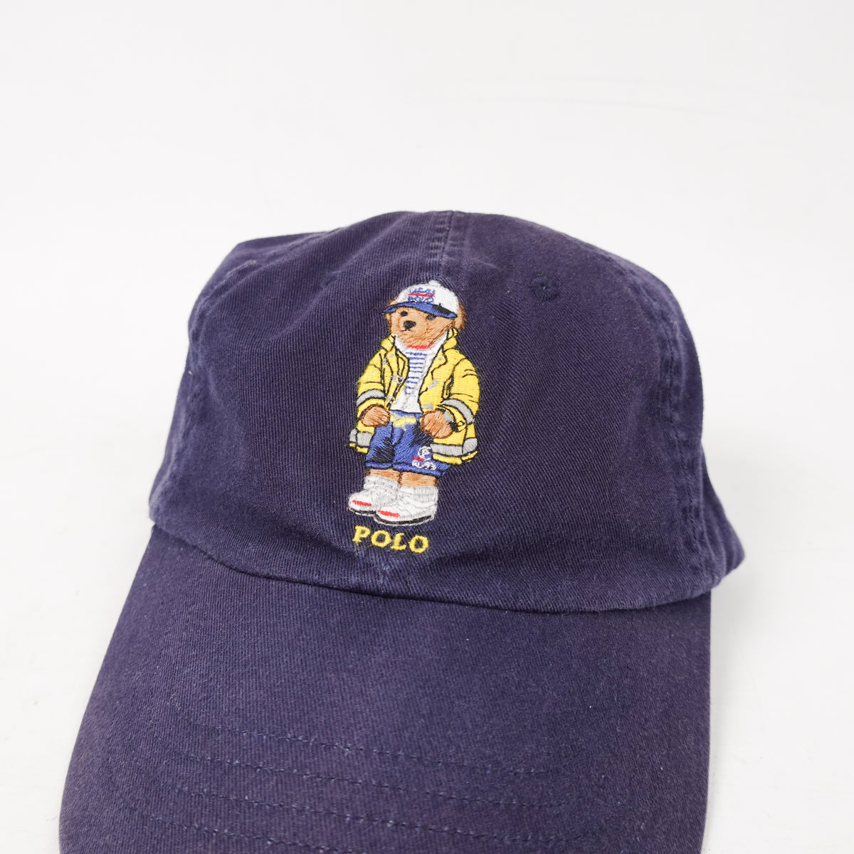 Polo RL Bear Hat