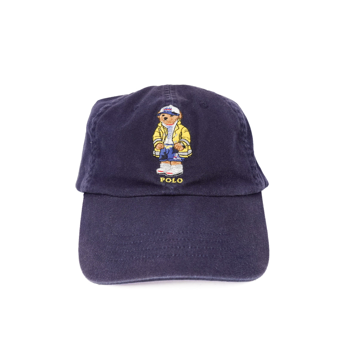 Polo RL Bear Hat