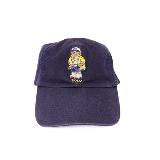 Polo RL Bear Hat