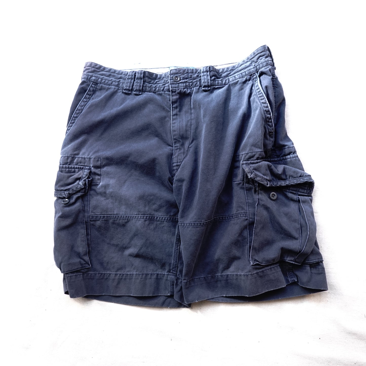 Vintage Polo Cargo Shorts - Size 34
