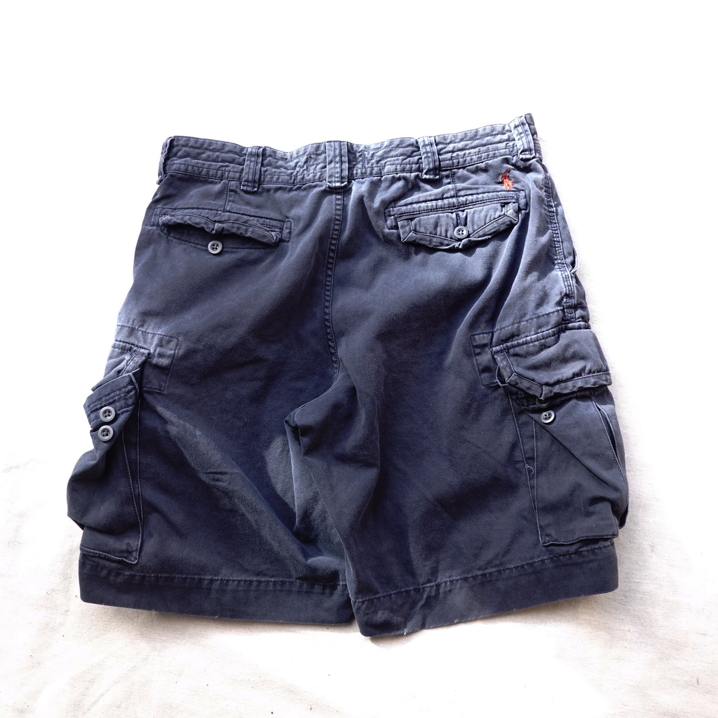 Vintage Polo Cargo Shorts - Size 34