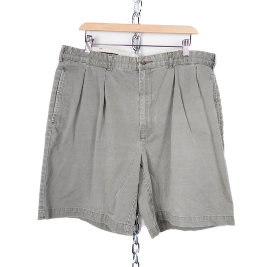 Polo RL Pleated Shorts - Size 38