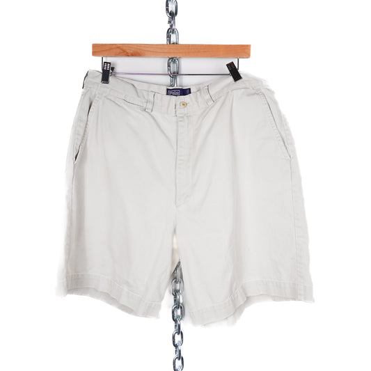 Vintage Polo RL Chino Short - Size 35