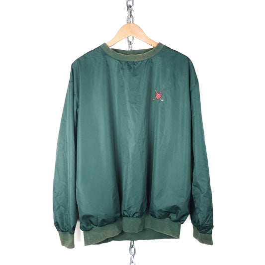Polo RL Golf Windbreaker Pullover - Size M