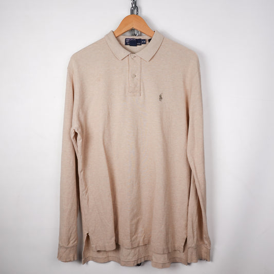 Polo RL Rugby Shirt - Size M