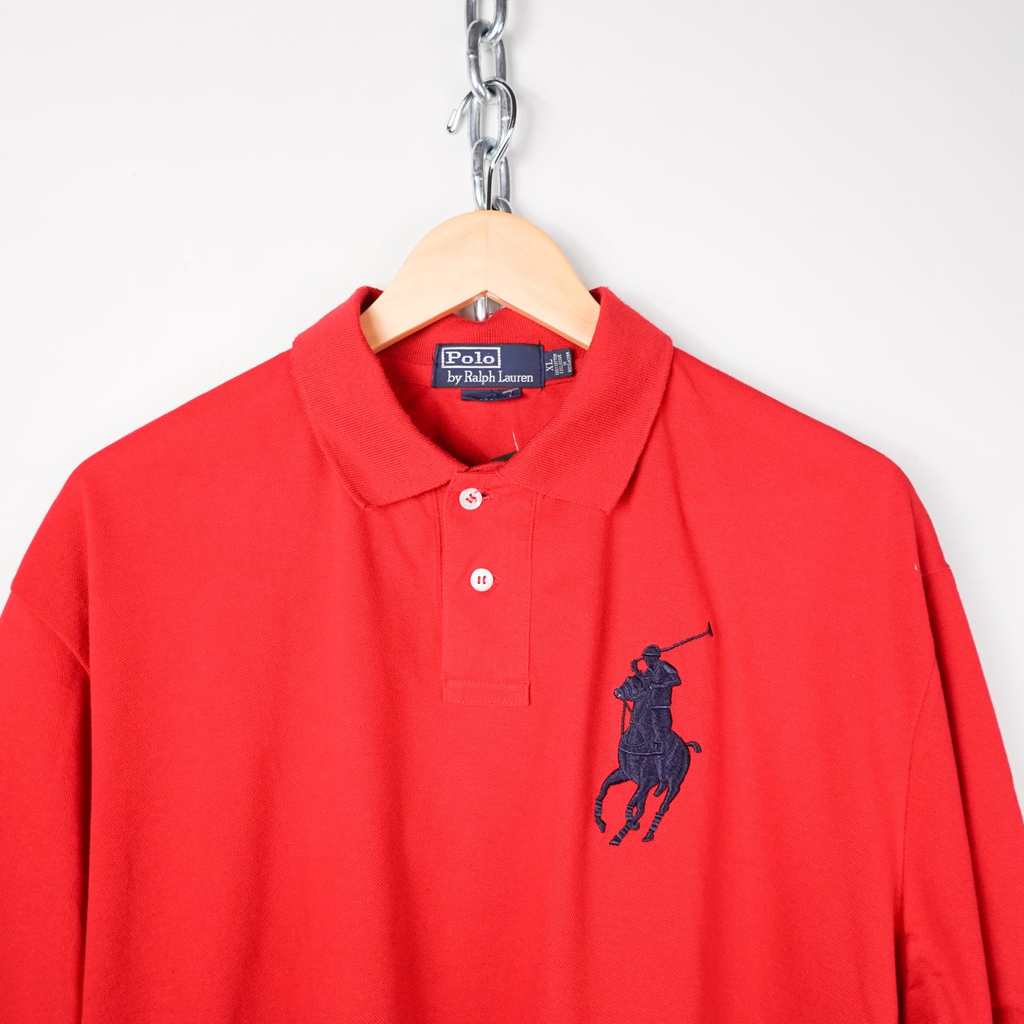 Polo RL Big Pony Shirt - Size XL