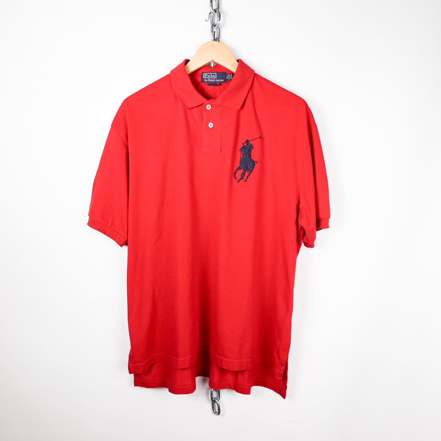 Polo RL Big Pony Shirt - Size XL